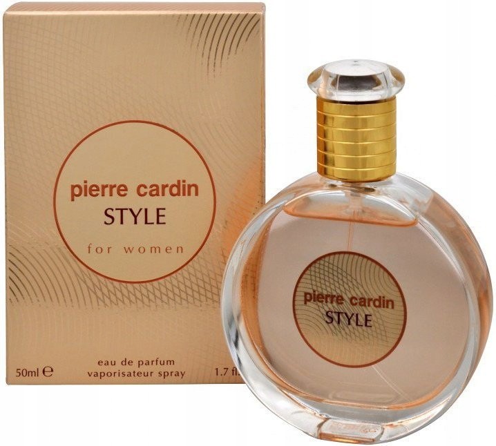 Pierre Cardin Style Woman 50ml edp Folia