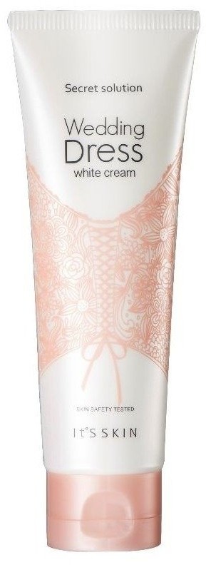 IT'S SKIN IT'S SKIN Wedding Dress White Cream 100ml