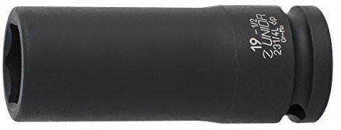 Unior unior maszyna do kluczy nasadowych wkrętarka udarowa 1/2 cala, długie 9607926