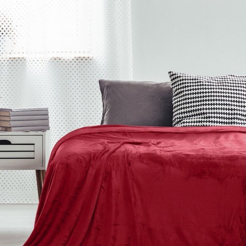 DecoKing Koc/MIC/RED/70X150 mikrowłókno