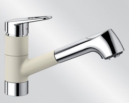 Blanco NOTIS S jaśmin/chrom 523255