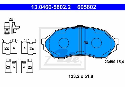ATE 13.0460-5802.2