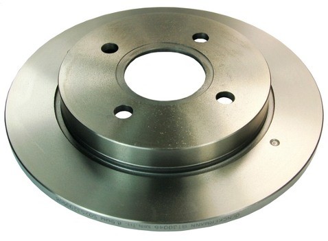 DENCKERMANN Tarcza hamulcowa B130046