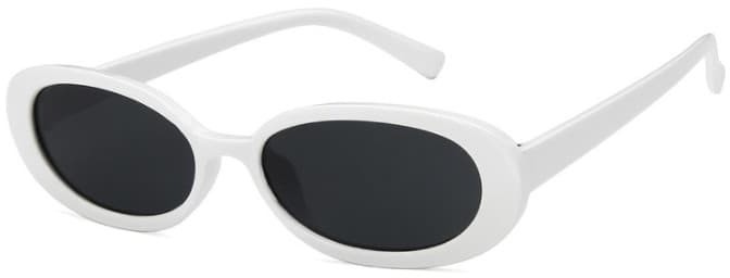 Okulary przeciwsłoneczne OWAL WHITE OK264WZ2