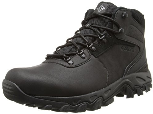 Columbia półbuty męskie Newton Ridge Plus II Waterproof Trekking i na wędrówki - wielokolorowa - 49 EU 1594731-011-15 Regular US