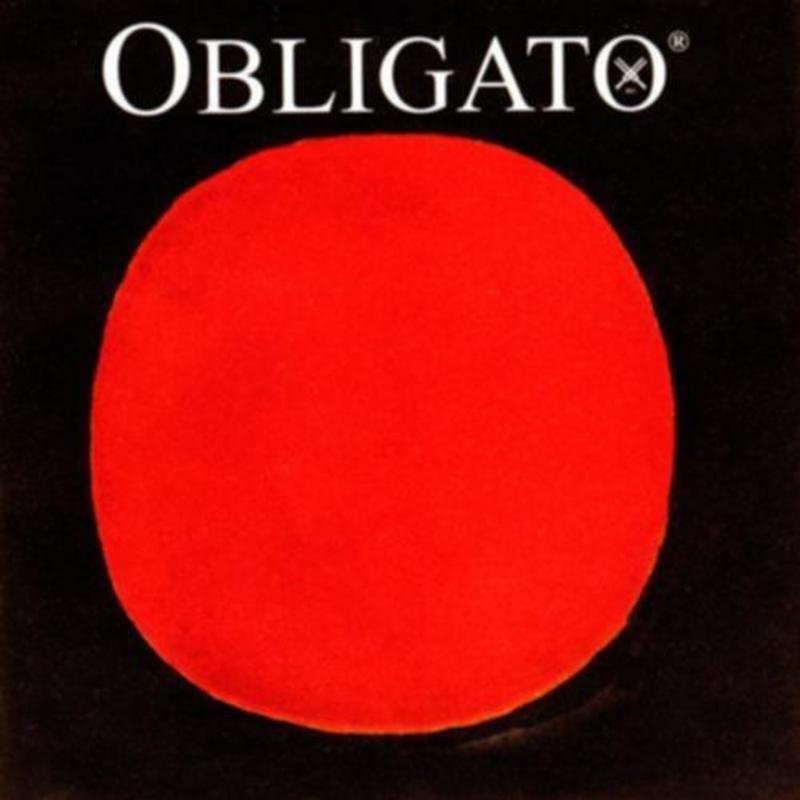 Pirastro Obligato struna skrzypcowa 4/4 E stalowa