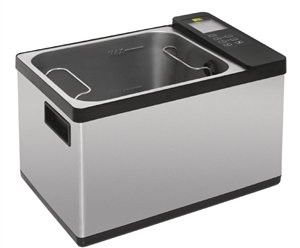 Buffalo Sous Vide - Urządzenie do Gotowania w Niskich Temperaturach 12,5L 650W 415x265x(H)280mm DM869