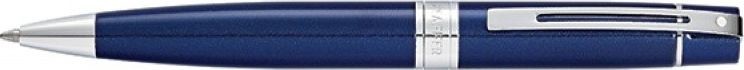 Sheaffer Długopis automatyczny 300 9341 niebieski/chromowany IN-SH9341DL-01