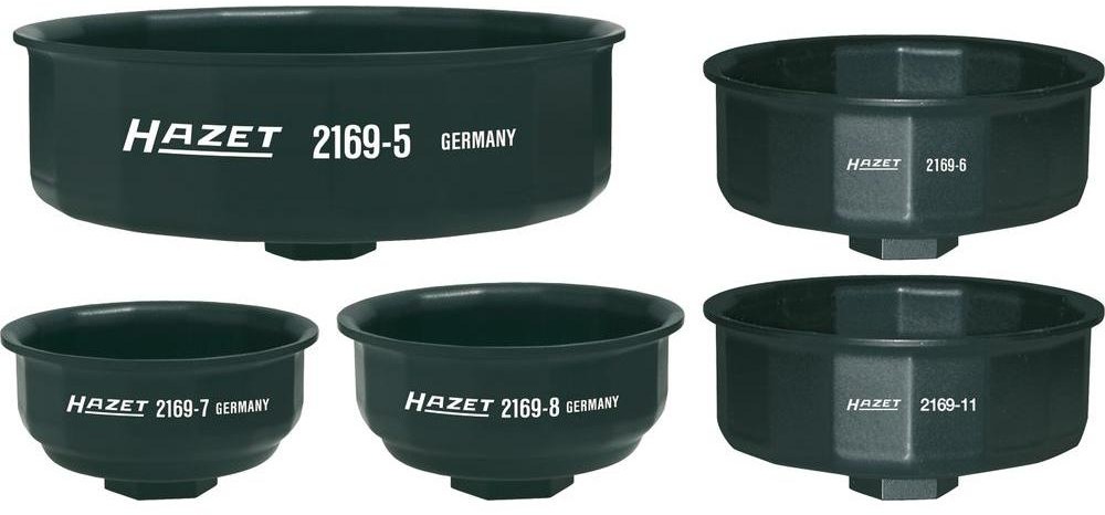 Hazet Klucz do demontażu filtrów oleju 2169-7 2169-7