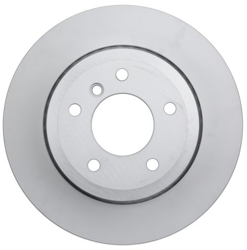 ABS All Brake Systems tarcze hamulcowe ABS 18042 (opakowanie zawiera 2 tarcze hamulcowe) 18042
