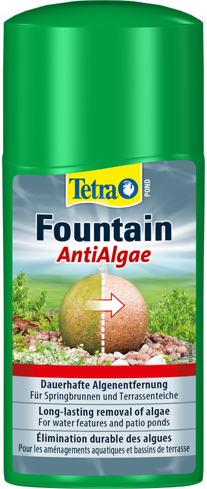 Zolux Tetra Pond Fountain AntiAlgae 250 ml w płynie 397081) T203723