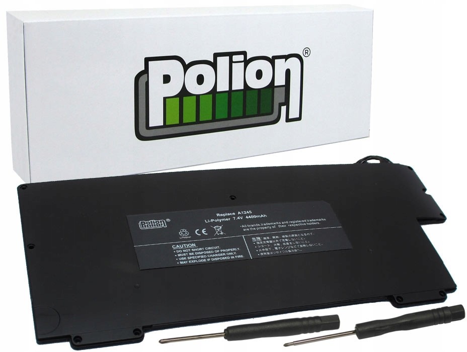 Apple Bateria A1237 do laptopa MacBook Air 13''