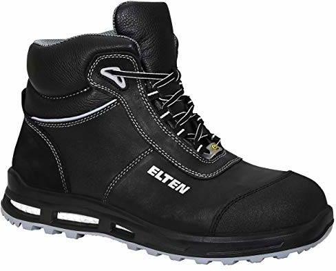 ELTEN Reaction XXT Mid S3 ESD, kolor: czarny, rozmiar: 43