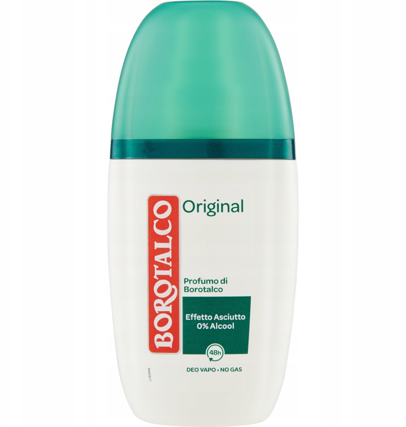 Borotalco Original Vapo no gas 75ml