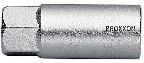 Proxxon 23396 do świec zapłonowych orzech z wkładem Magnet 21 MM napęd 12,5 MM (1/2)