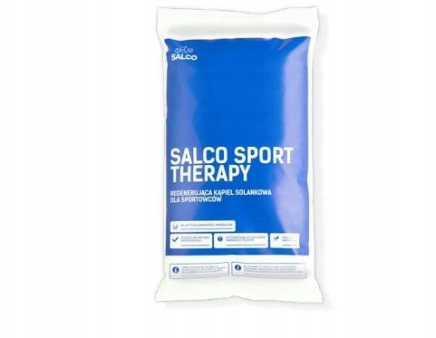 Salco Sól Regeneracyjna Sport Therapy 1KG