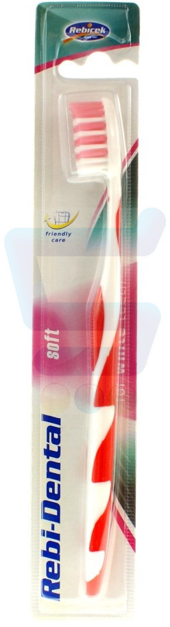 Rebi-dental Szczoteczka Do zębów miękka M57 1 szt.
