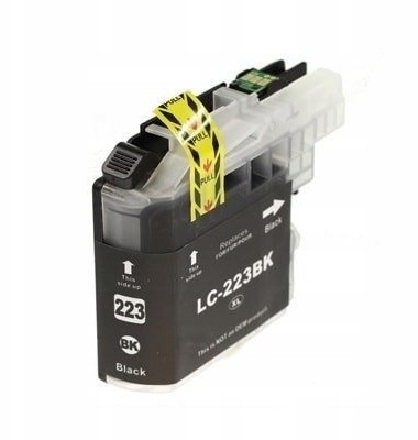 Tusz do Brother LC223 XL DCP-J4120DW DCP-J562DW