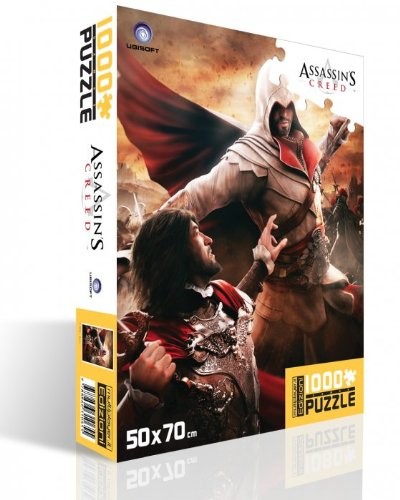 Multiplayer.It Edizioni Multiplayer.It 30_00648 - Assassin's Creed Ezio Puzzle GAF0621