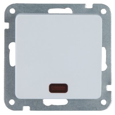 Unitec 42024l wyłącznik kontrolny, Genua, Ultrabiały