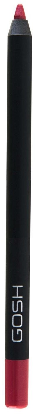 Gosh Velvet Touch Lipliner wodoodporna konturówka do ust 010 SMOOTHIE 1,2 G