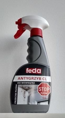 FEDA Preparat grzybobójczy Antygrzyb