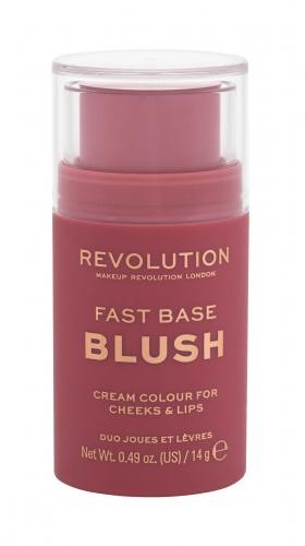 Makeup Revolution London London Fast Base Blush róż 14 g Blush