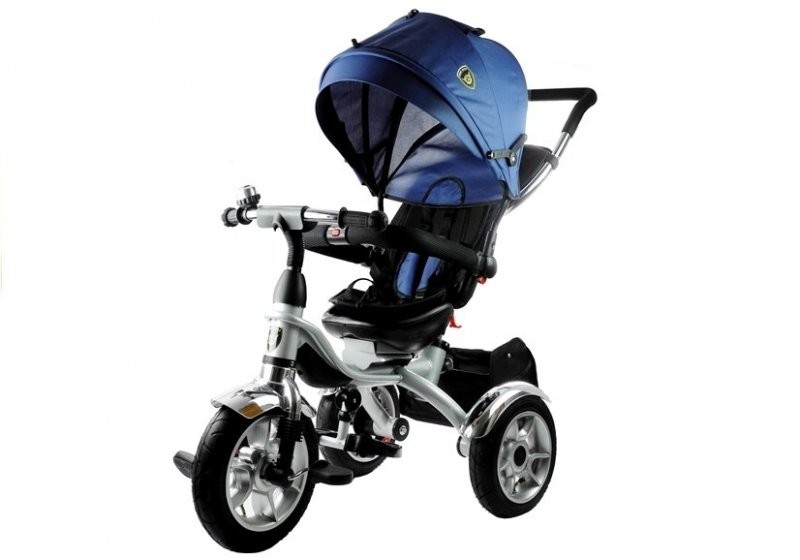 LeanToys PRO500 Granatowy