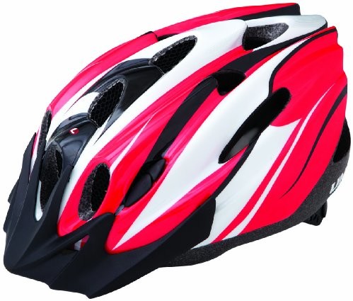 Limar Kask rowerowy  525, czerwony, L LM525BLU