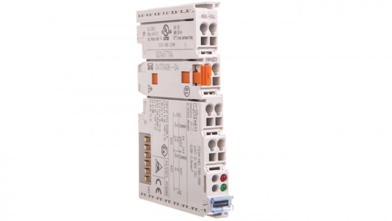 Wago Moduł 4AO 0-10V DC 750-559 750-559