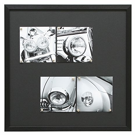 Deknudt Frames Deknudt ramki s41vh2 tablica magnetyczna magnesy i 50 X 50 tablica magnetyczna z czarnym 10 białych magnesów tworzywo sztuczne Magneetbord EN magnesy S41VH2-M-50.0X50.0