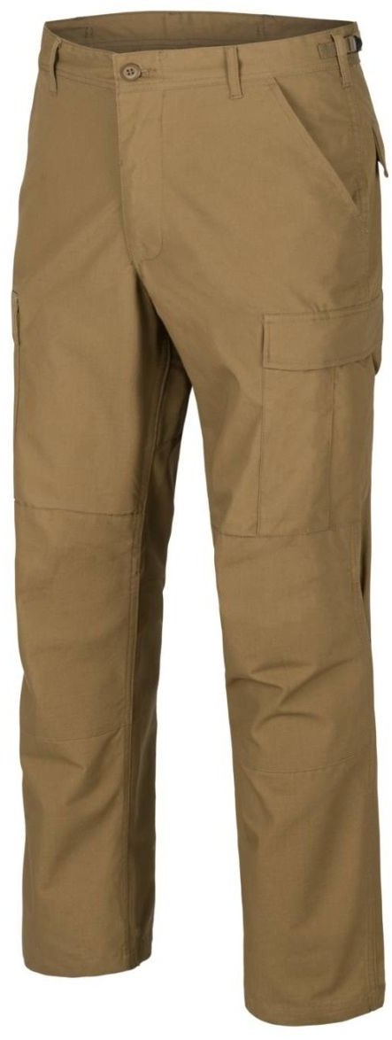 Helikon Spodnie BDU PoliCotton Ripstop Coyote (SP-BDU-PR-11) H SP-BDU-PR-11