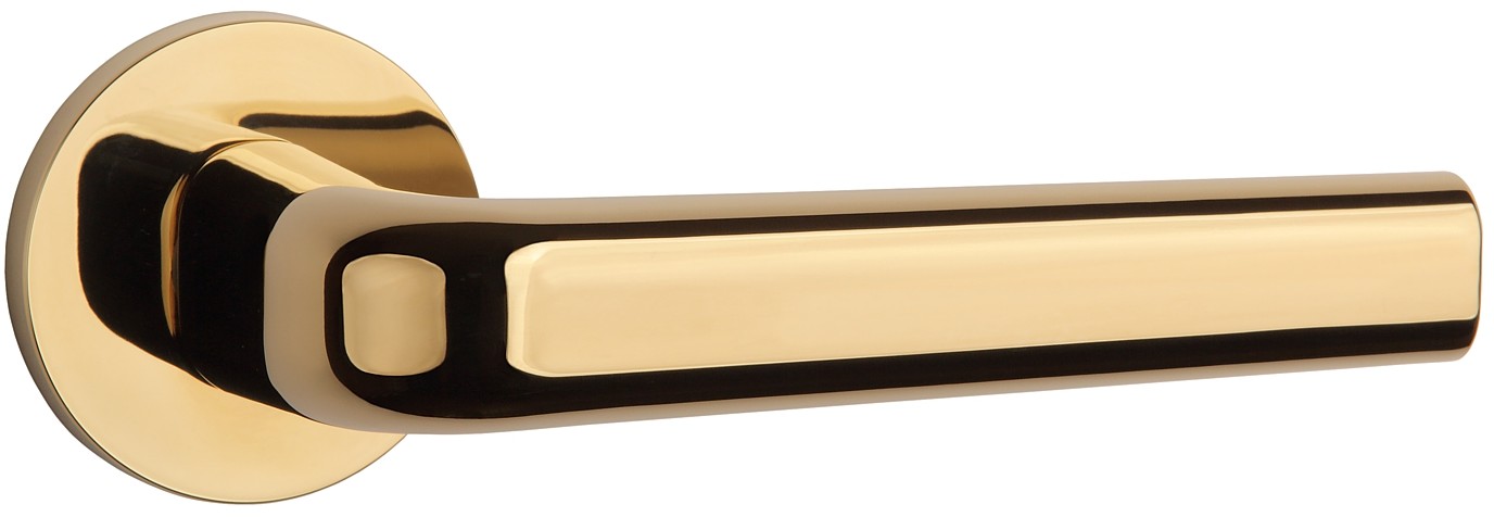 APRILE KLAMKA APRILE INULA R SLIM 7mm KOLOR ZŁOTY AT INULA R 7S GOLD PVD