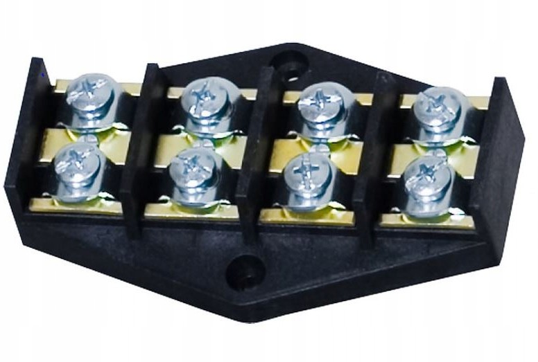 Listwa Złączeniowa Lz 4x16mm2 - romb