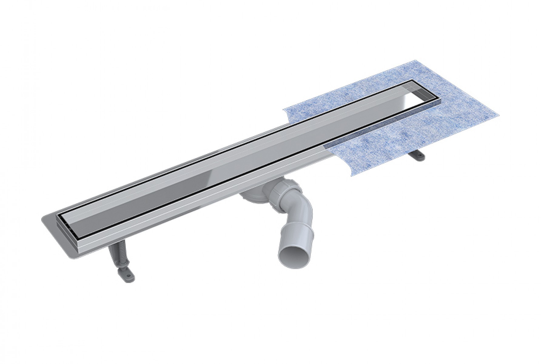 PMD Piramida VIRGO 360 DUO Odpływ liniowy prysznicowy 80 OL-80-V360