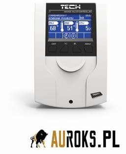 LEDart TECH STEROWNIKI TECH I-1 ZAWORÓW MIESZAJĄCYCH W_I1.01.PL01.1