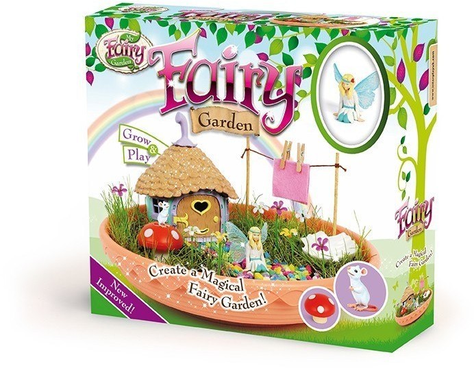 Tomy My Fairy Garden Ogród jednorożca GXP-639382