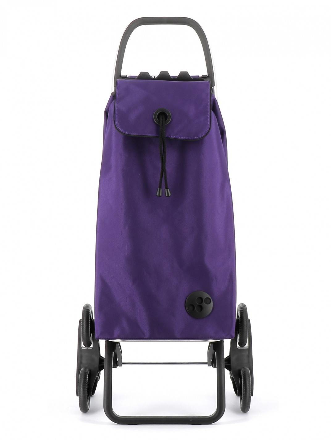 ROLSER Wózek na zakupy Logic RD6 I-Max MF składany - purple IMX307-1008