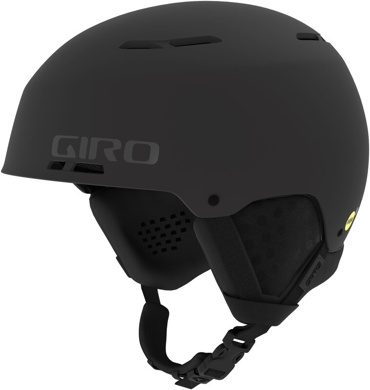 Giro Emerge MIPS Kask Mężczyźni, czarny M | 55,5-59cm 2021 Kaski narciarskie 240164012-M