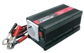 Falownik Carpoint 24V na 230V 50Hz 300W