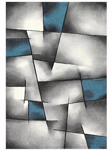 Nazar bri660930 połysk 660 dywan sprzętu PU turkusowy BRI660930