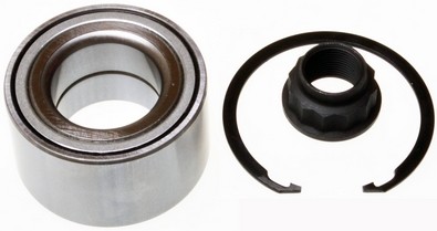 DENCKERMANN Zestaw łożysk koła W413251 W413251