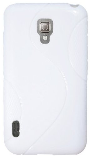 Katinkas Soft Cover do telefonu LG Optimus L7 II Wave Biały 2108055984
