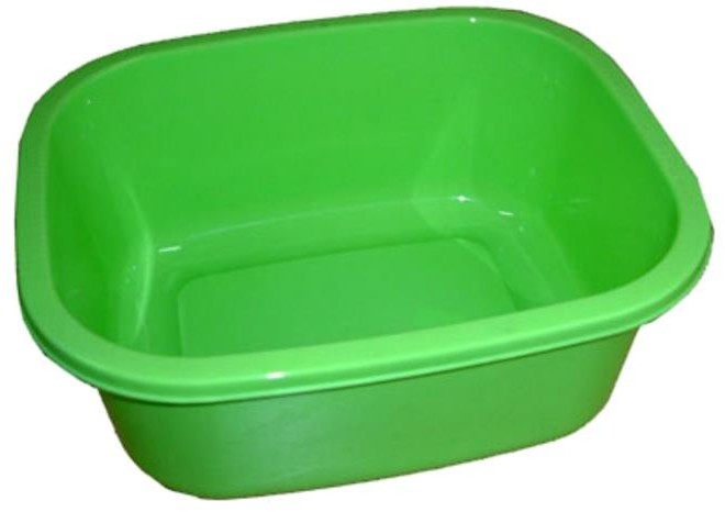Pucuś Miska z uchwytem owalna 12l