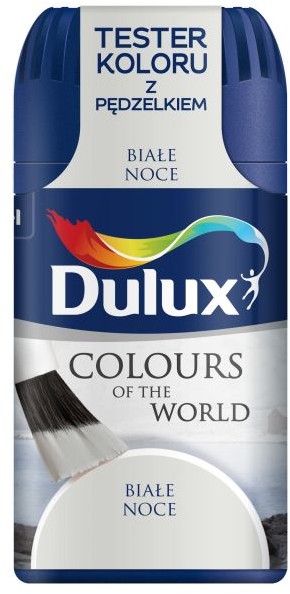 Dulux Tester Kolory świata Białe noce 0 05 l 5238152