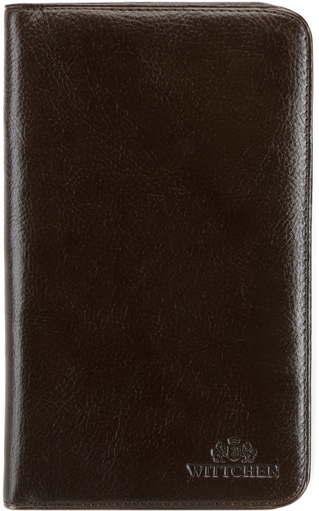 Wittchen 21-5-016-4 Wizytownik brązowy