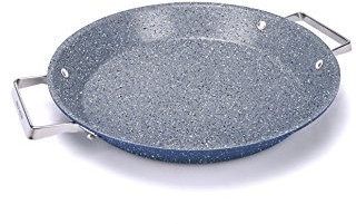 Moneta Niebieski Stone Paella walut, aluminium, niebieski, 34 0004603634