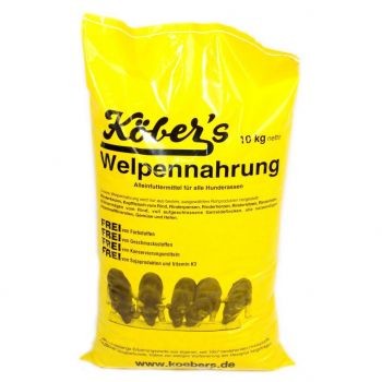 Koebers Welpennahrung 10 kg