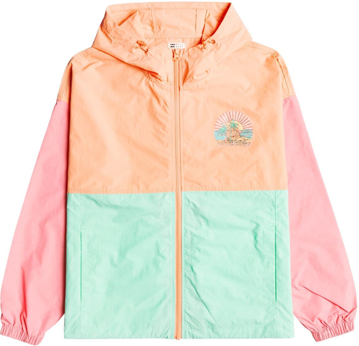 Billabong kurtka damska SURF FAN JACKET Multi