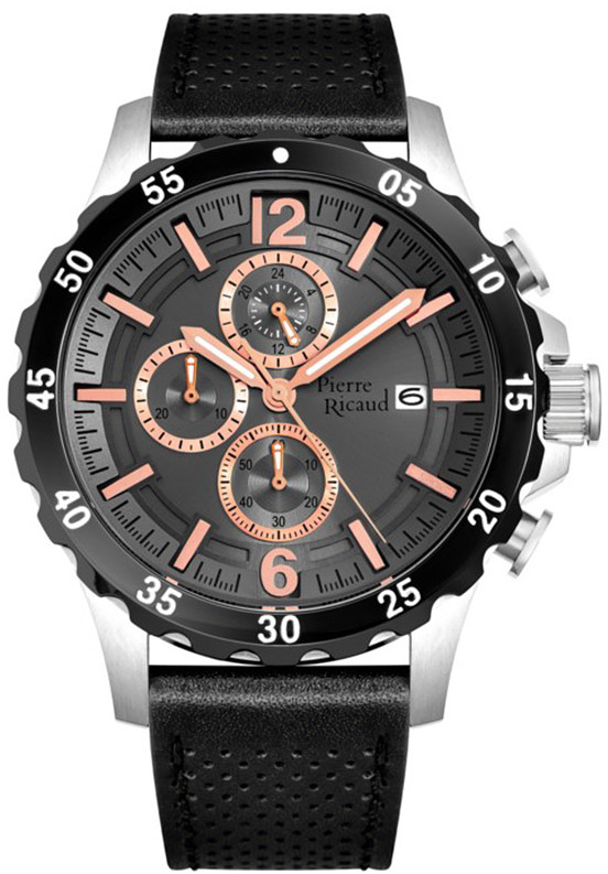 Pierre Ricaud Zegarek P60040.Y2R6CH -